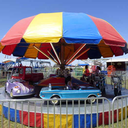 Umbrella Cars