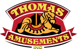 Thomas Amusements Logo